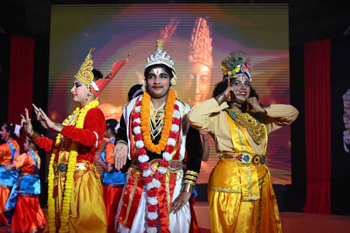 Republic Day 2025 at GK2